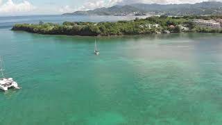 Morne Rouge bay, Grenada