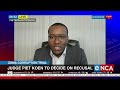 Zuma Corruption Trial | Judge Piet Koen to decide on recusal