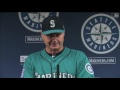 tex@sea servais on felix s performance in 2 1 win