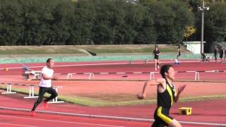 第１回 七種競技大会 in尼崎 【男子総合】200M 2