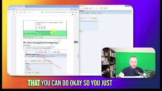 ABAP Debugger 101- Ep1 - How to Start Debugger?