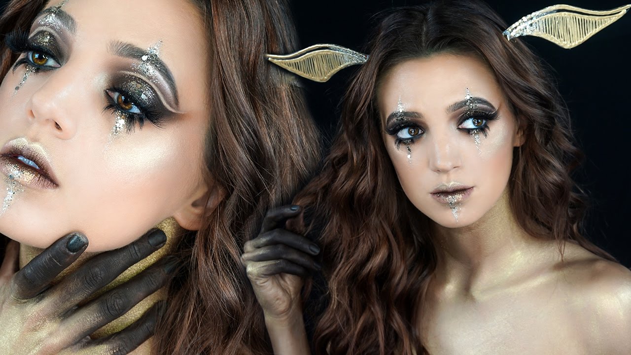 Harry Potter Makeup Tutorial Saubhaya Makeup