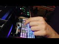 jamuary2020 day 1 deep tech jam with synthstrom deluge boss rc 505 waldorf xtk and bigsky