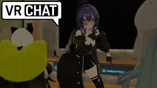 VRChat　コミュニケーションの欠如