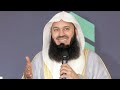 NEW | Without a Clean Heart, You Won't Be Content - How Adam AS was Forgiven | Mufti Menk