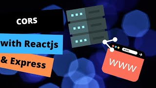 Express (NodeJS) | React | How to handle CORS in Express ?