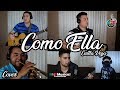 Como Ella - Cuitla Vega & Pedro Fernandez || HMO Musical Cover