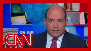 Brian Stelter: Don't fall for the frame Trump is offering