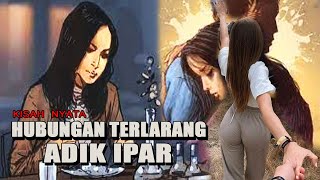 RAYUAN TERLARANG ADIK IPAR - Cerita Gambar - Cerita Bergambar