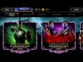 Diamond Rain Brutality Pack Opening & Details - MK Mobile | Stryder Force