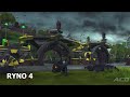 ratchet and clank all ryno weapons 2002 2021 ryno 1 ryno 8 ryno gameplay showcase