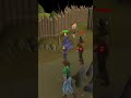 old school runescape barbarian village training strength osrs oldschoolrs oldschoolrunescape