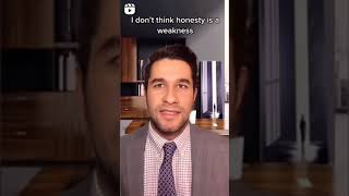Do We Have Honesty Our Biggest Weakness