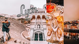 Lyon Vlog | Eat & Explore Lyon, France With Us (Our Final Day)!