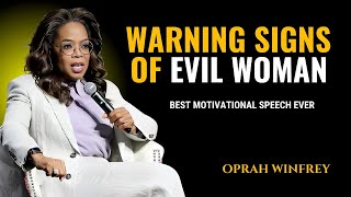 Toxic Love: 7 Alarming Signs That She's Not the One for You | Oprah Winfrey Best Motivational Speech