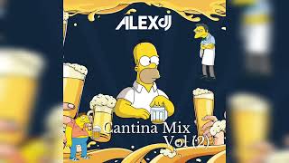 Cantina Mix Vol 2 🍻 - (Prod By Alex Dj)