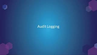 CloudBees Feature Management: Audit Logging