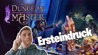 Ab In Den Kerkerbau - Naheulbeuk's Dungeon Master Ersteindruck