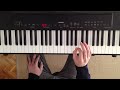 Ejercicios básicos de técnica para piano 1 2 Escalas, acordes y arpegios