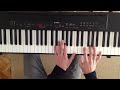 Ejercicios básicos de técnica para piano 1 2 Escalas, acordes y arpegios