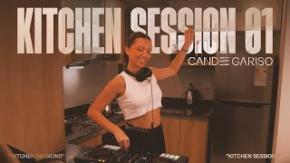 Kitchen Session #01 Afro Latin House / AfroHouse. By: Cande Gariso