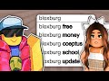 Answering Bloxburg's MOST SEARCHED QUESTIONS!