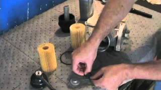 How to: Cartridge Oil Filter Installation Tips