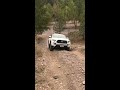 hill climb in the toyota tacoma trd. testing out the crawl control and mts. montanafjc