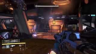 【Destiny】週間英雄ストライク　火星ケルベロス・バエⅢ【デスティニー】