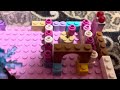 lego house toy house kids entertainment video