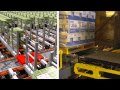 PowerStor - A Warehouse Automation Solution