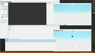Docking in Lumix Engine