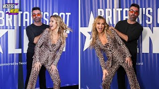 🔥 Amanda Holden STUNS in Leopard Print \u0026 KSI Joins BGT! 🤯🎤 | MAJOR Show Changes! 🚨