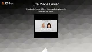 "Changing the lives of children - Leaving a lasting legacy for generations to come"
