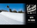 2019 Blackboard Experiment - The Best Park Snowboard Test with Pat Moore