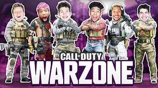 First 2HYPE Team to WIN in WARZONE WINS $10,000 #2