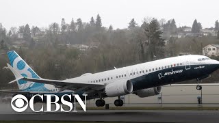 Pilots followed Boeing emergency procedures before deadly crash