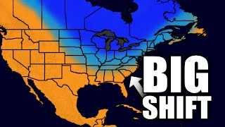 This Could FLIP Our Weather Pattern...