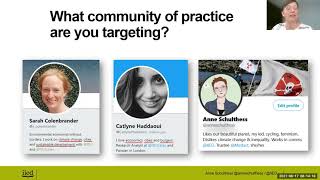 CBA15: Using Twitter effectively