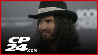 Russell Brand denies allegations made against him