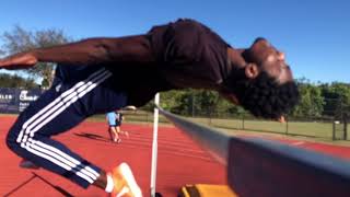 High Jump Progression MS-HS