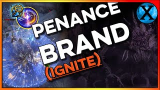 [THEORYCRAFT] Path of Exile 3.23 Penance Brand Ignite