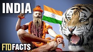 20 Surprising Facts About India