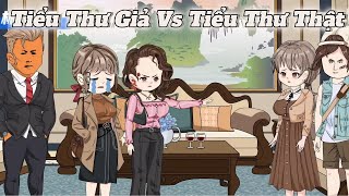 FULL | Tiểu Thư Giả Vs Tiểu Thư Thật | NoVietSub