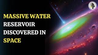 Massive Water Reservoir Discovered In Space | WION Podcast