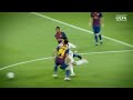 Milan's Alexandre Pato scores after just 24 seconds against Barcelona