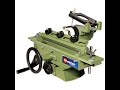 Planer Blade Grinder Jai WudPro  Cup Wheel Type