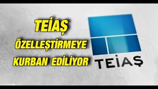 Türkiye Elektrik İletim AŞ özelleştirme kapsamına alındı