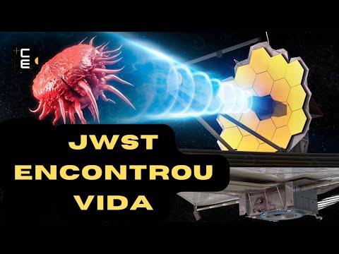 Telescópio Espacial James Webb Encontrou Sinais De Vida Alienígena ...