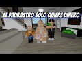 El padrastro 😭 historia de roblox #video #viral #historiaderoblox #brookhaven